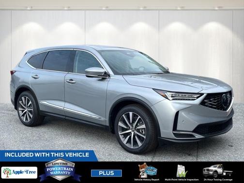 2025 Acura MDX Technology