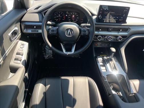 Urban Gray Pearl 2026 Acura Integra Base