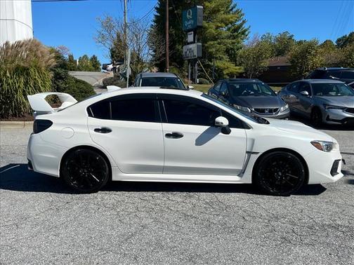 2020 Subaru WRX Limited