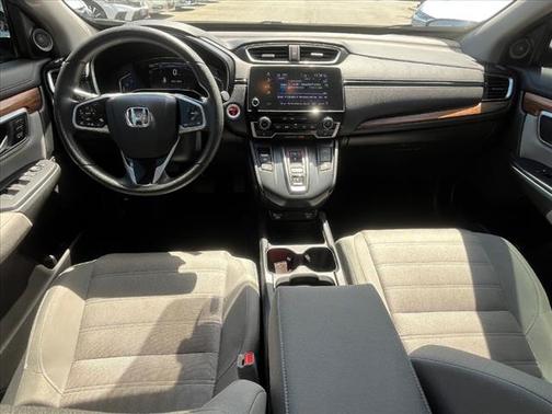 2020 Honda CR-V Hybrid EX