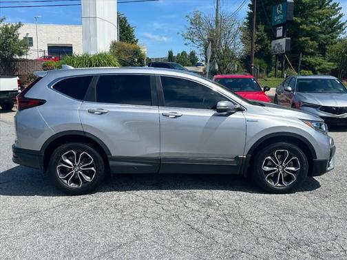 2020 Honda CR-V Hybrid EX