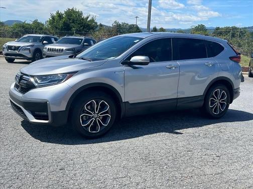 2020 Honda CR-V Hybrid EX