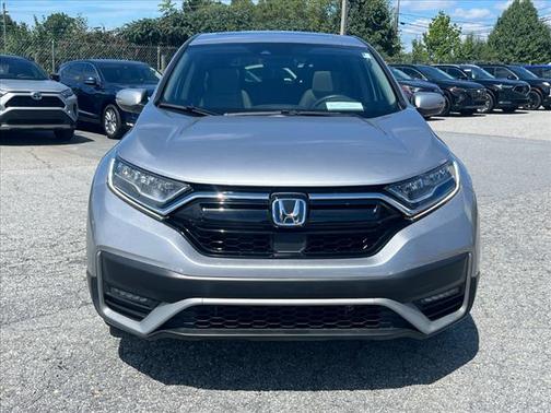 2020 Honda CR-V Hybrid EX