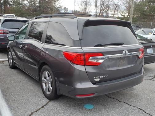 2019 Honda Odyssey EX-L w/Navigation/RES