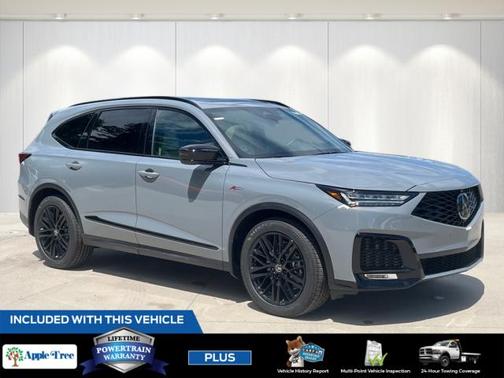 2026 Acura MDX A-Spec Advance Package
