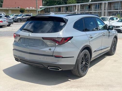 2026 Acura MDX A-Spec Advance Package