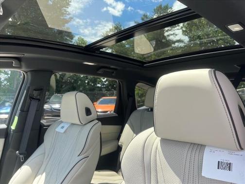 2026 Acura MDX A-Spec Advance Package