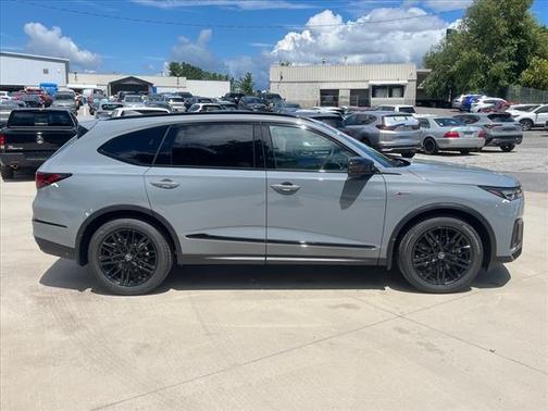 2026 Acura MDX A-Spec Advance Package