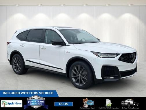 2025 Acura MDX A-Spec