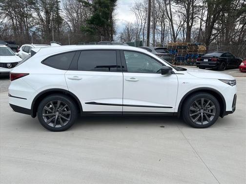 2025 Acura MDX A-Spec