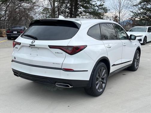 2025 Acura MDX A-Spec