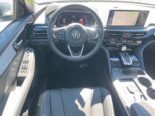 Solar Silver Metallic 2026 Acura MDX Base