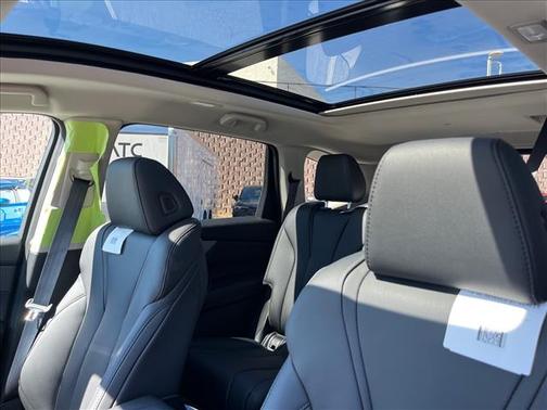 Solar Silver Metallic 2026 Acura MDX Base