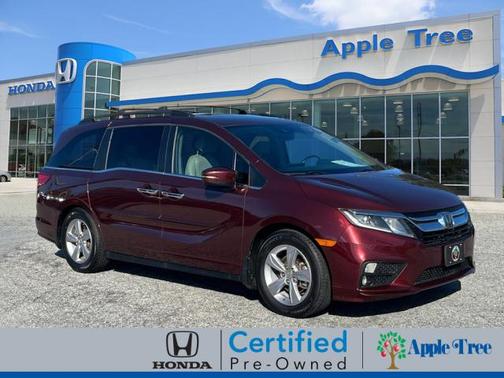 2019 Honda Odyssey EX-L