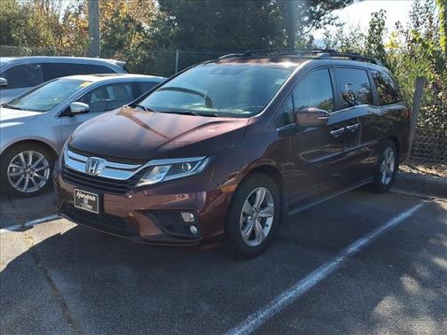 2019 Honda Odyssey EX-L