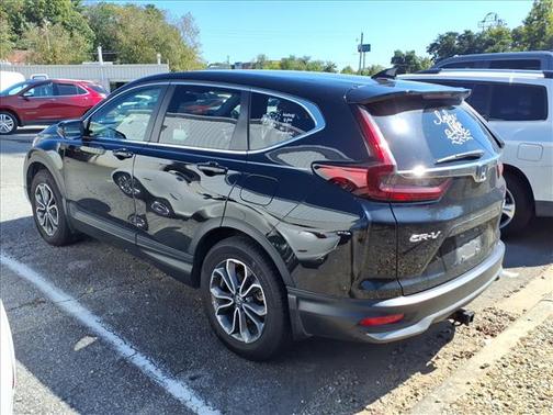 2020 Honda CR-V EX-L