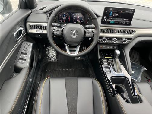 Solar Silver Metallic 2026 Acura Integra A-Spec Technology