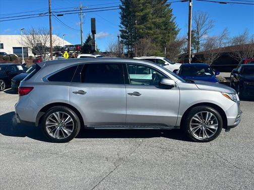2019 Acura MDX 3.5L w/Technology Package