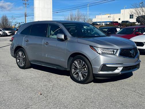 2019 Acura MDX 3.5L w/Technology Package