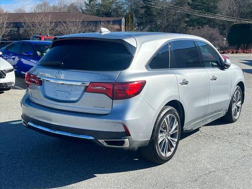 2019 Acura MDX 3.5L w/Technology Package