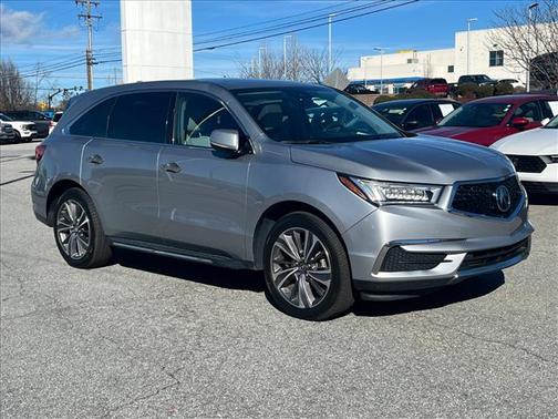2019 Acura MDX 3.5L w/Technology Package