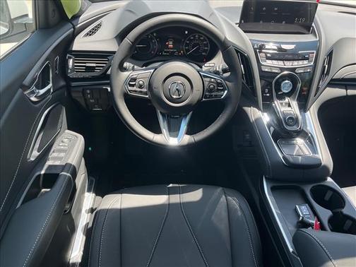 Platinum White Pearl 2026 Acura RDX Base