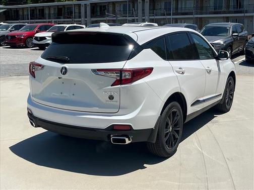 Platinum White Pearl 2026 Acura RDX Base