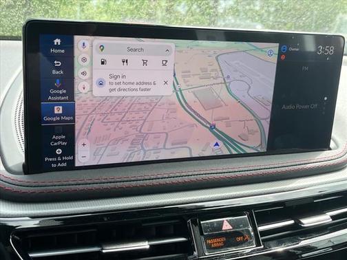 2025 Acura MDX A-Spec Advance