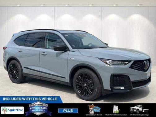 2025 Acura MDX A-Spec Advance