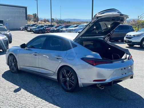 2024 Acura Integra A-Spec Technology