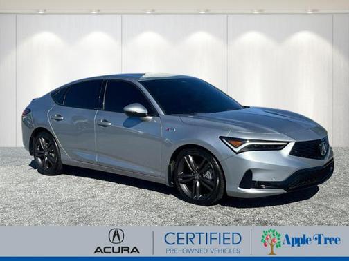 2024 Acura Integra A-Spec Technology