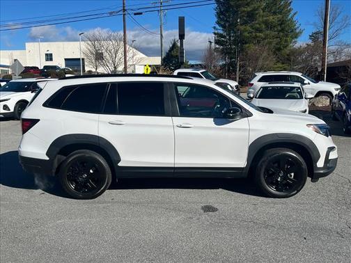 2022 Honda Pilot TrailSport