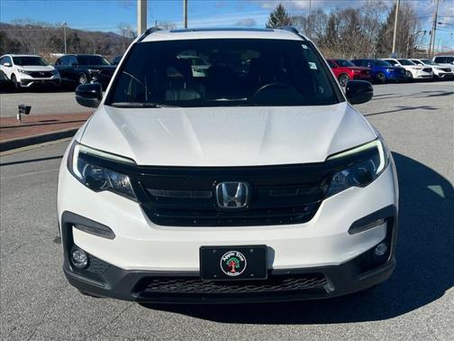 2022 Honda Pilot TrailSport