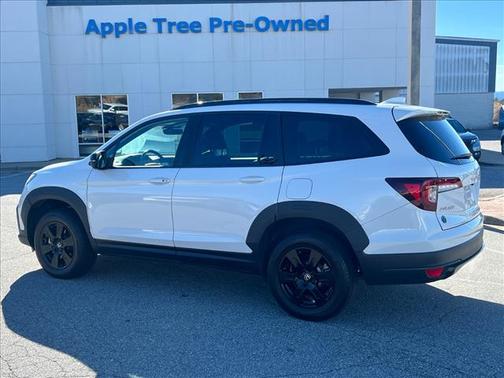 2022 Honda Pilot TrailSport