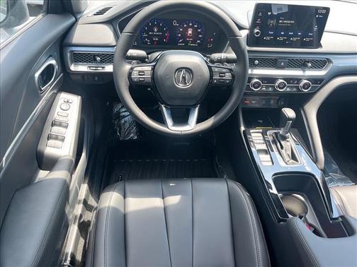 Urban Gray Pearl 2026 Acura Integra Base