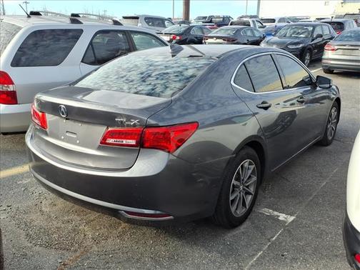 2019 Acura TLX FWD
