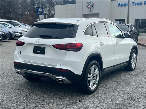 2021 Mercedes-Benz GLA 250 Base