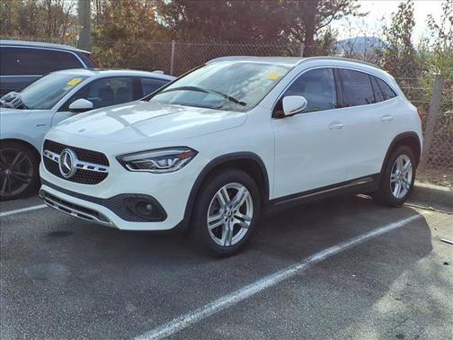 2021 Mercedes-Benz GLA 250 Base