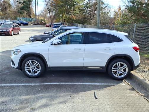 2021 Mercedes-Benz GLA 250 Base