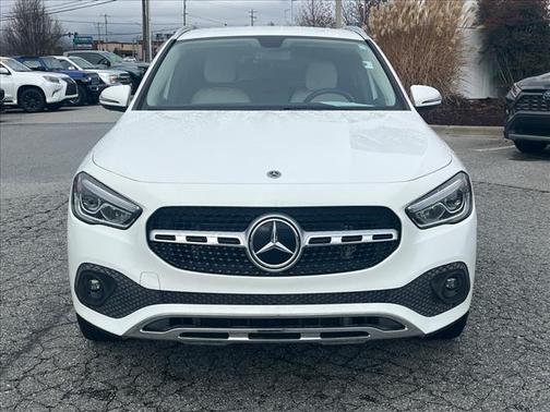 2021 Mercedes-Benz GLA 250 Base