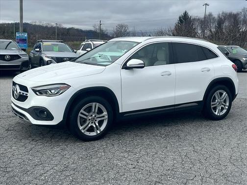 2021 Mercedes-Benz GLA 250 Base
