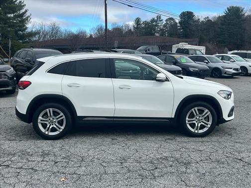 2021 Mercedes-Benz GLA 250 Base