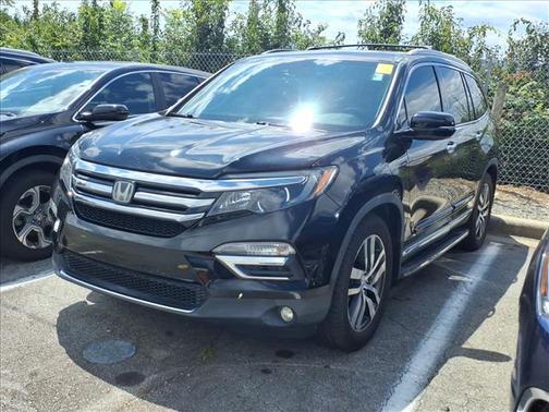 2016 Honda Pilot Touring
