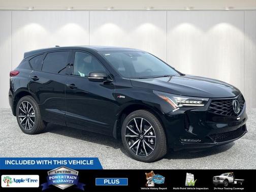 2026 Acura RDX A-Spec Advance