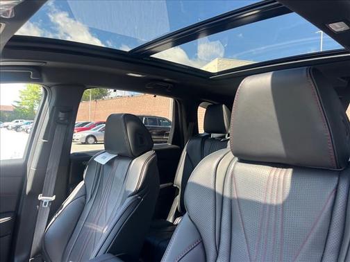 Solar Silver Metallic 2026 Acura MDX A-Spec Advance Package