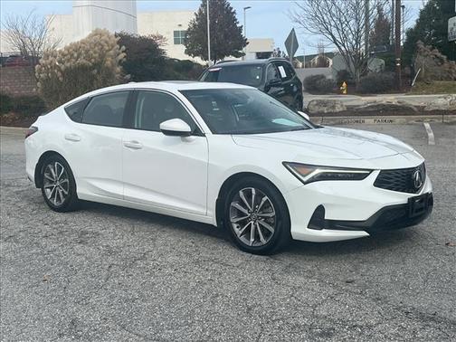 2023 Acura Integra Base