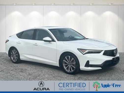 2023 Acura Integra Base