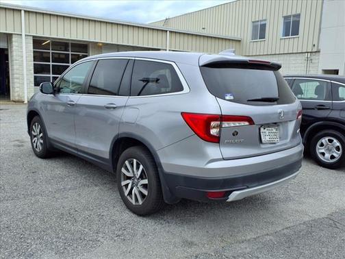 2019 Honda Pilot EX