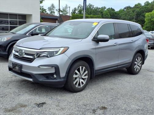 2019 Honda Pilot EX