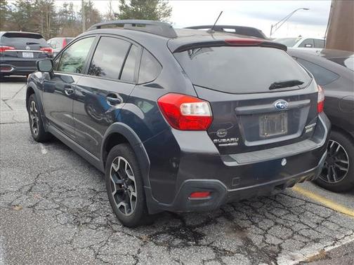 2016 Subaru Crosstrek 2.0i Premium